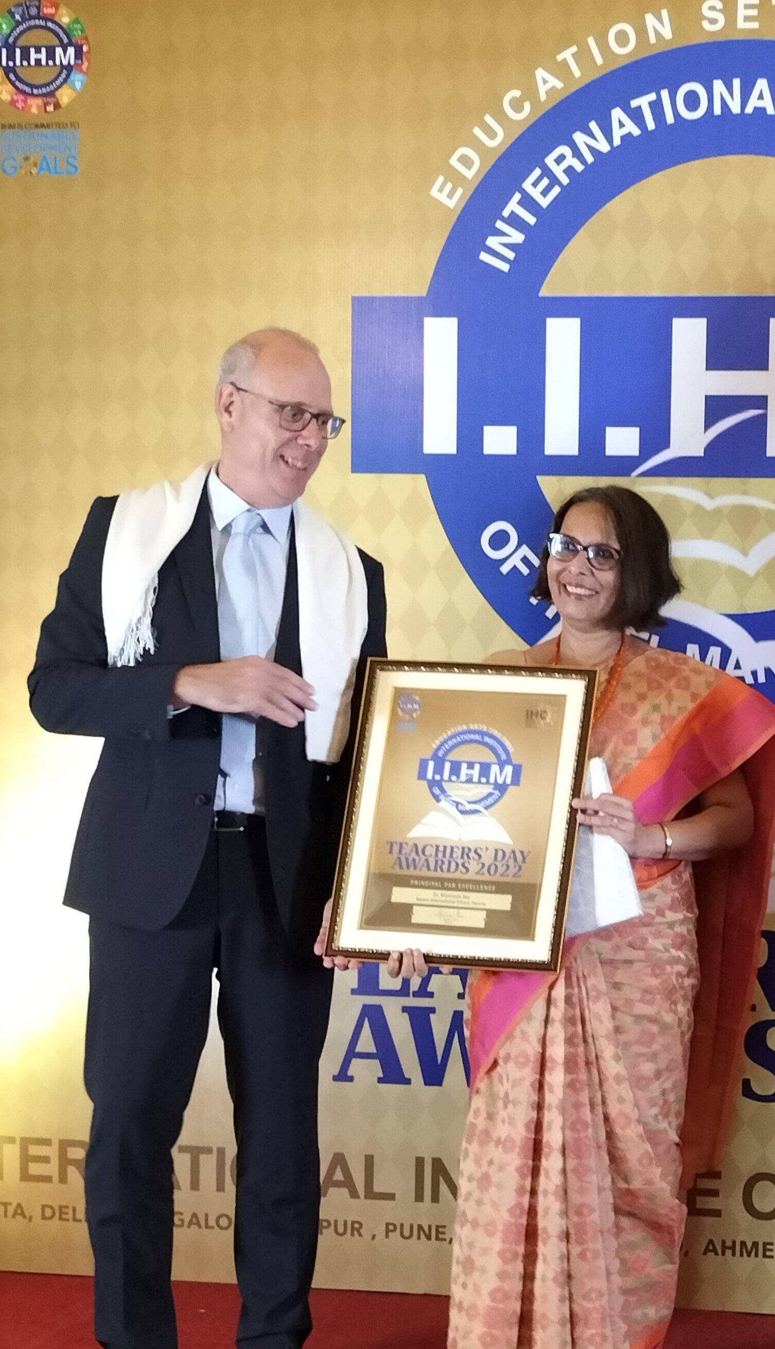 IIHM Award